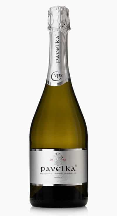 sekt rizling rýnsky pavelka