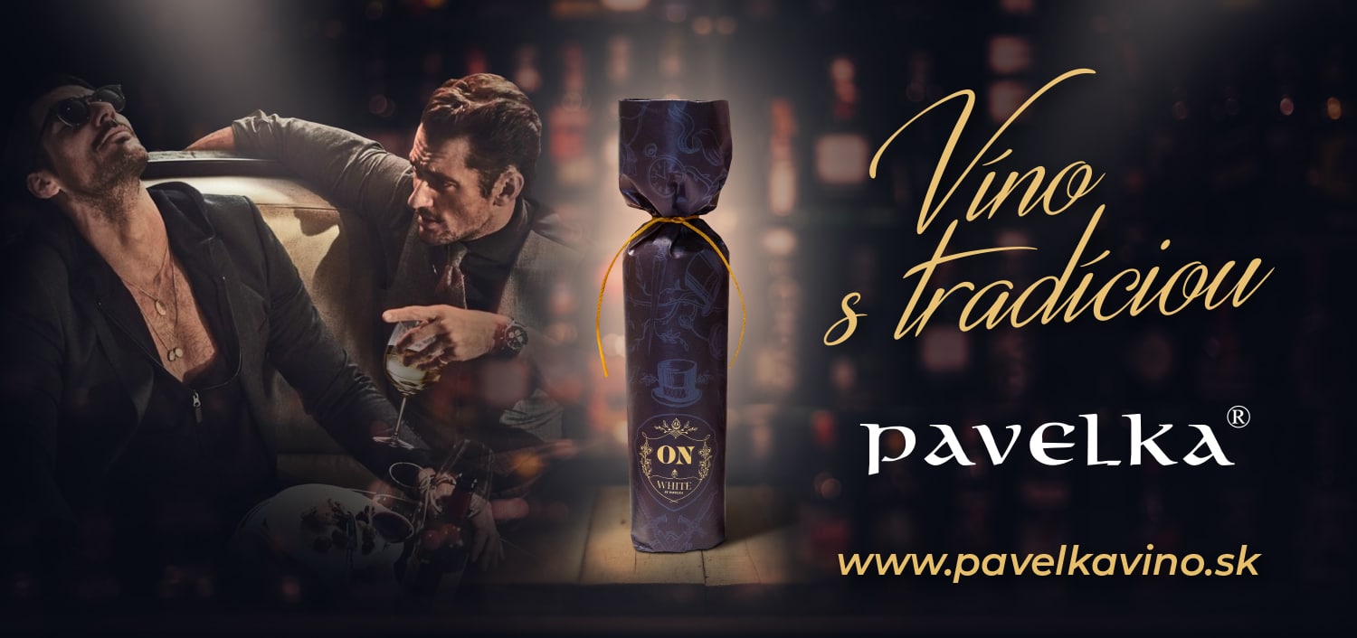 Family winery and viniculture since 1995 - Pavelka®
